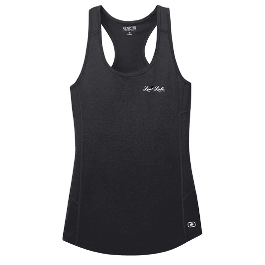 LL204. OGIO® Ladies Racerback Pulse Tank