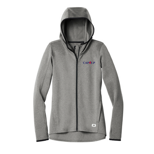 CAPLP120. OGIO ® ENDURANCE Ladies Stealth Full-Zip Jacket