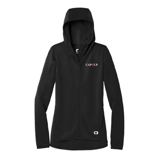 CAPLP120. OGIO ® ENDURANCE Ladies Stealth Full-Zip Jacket