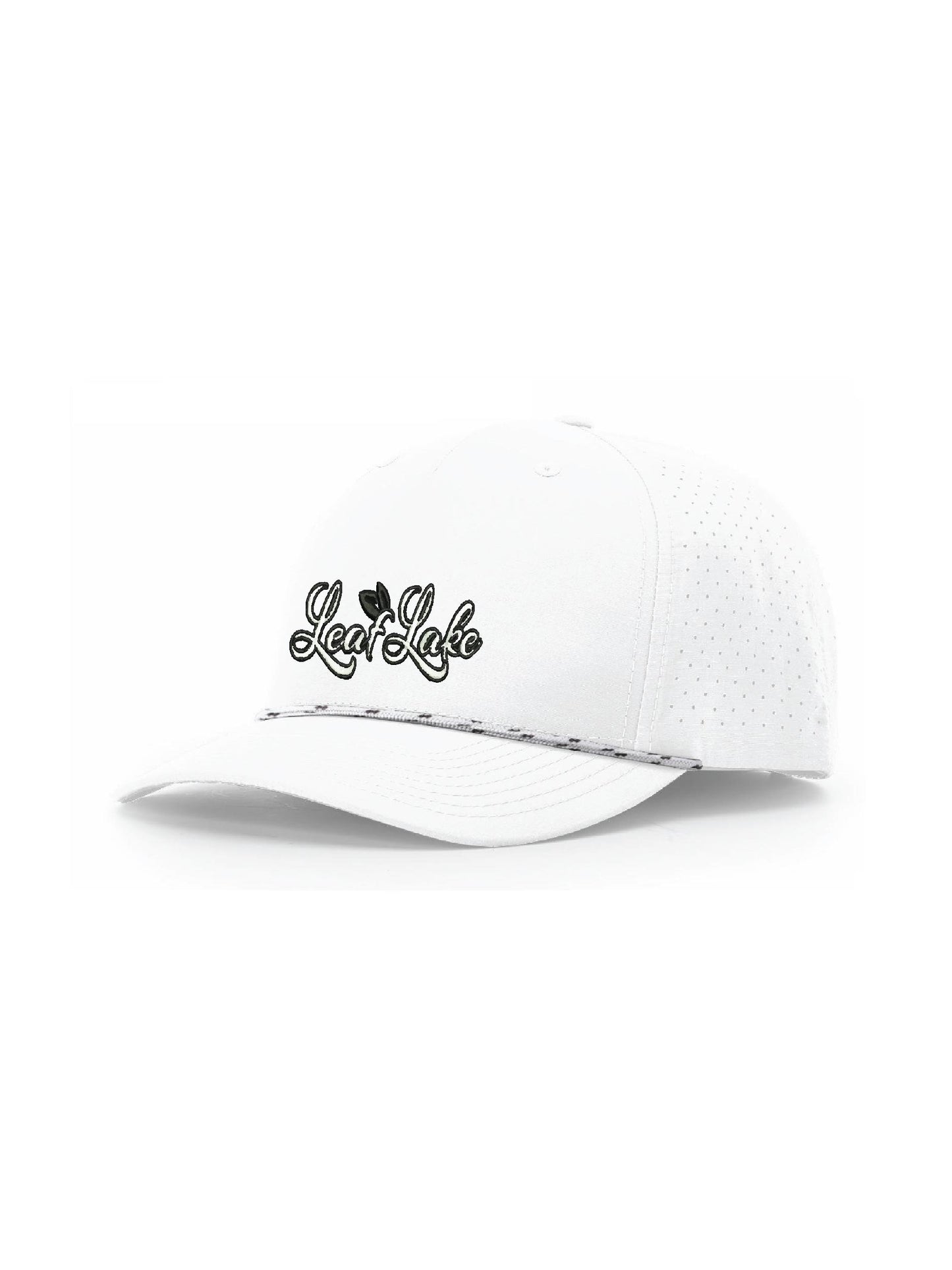 LL503. Laser Perf Performance Rope Cap