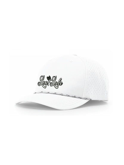 LL503. Laser Perf Performance Rope Cap