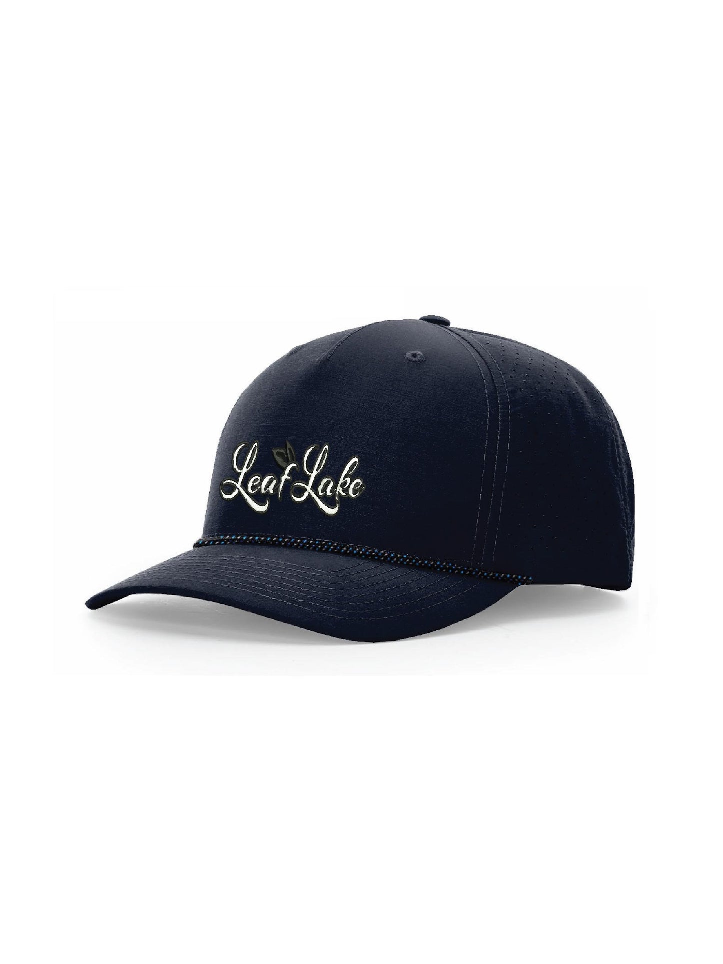LL503. Laser Perf Performance Rope Cap
