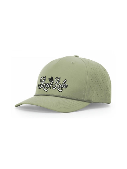 LL503. Laser Perf Performance Rope Cap
