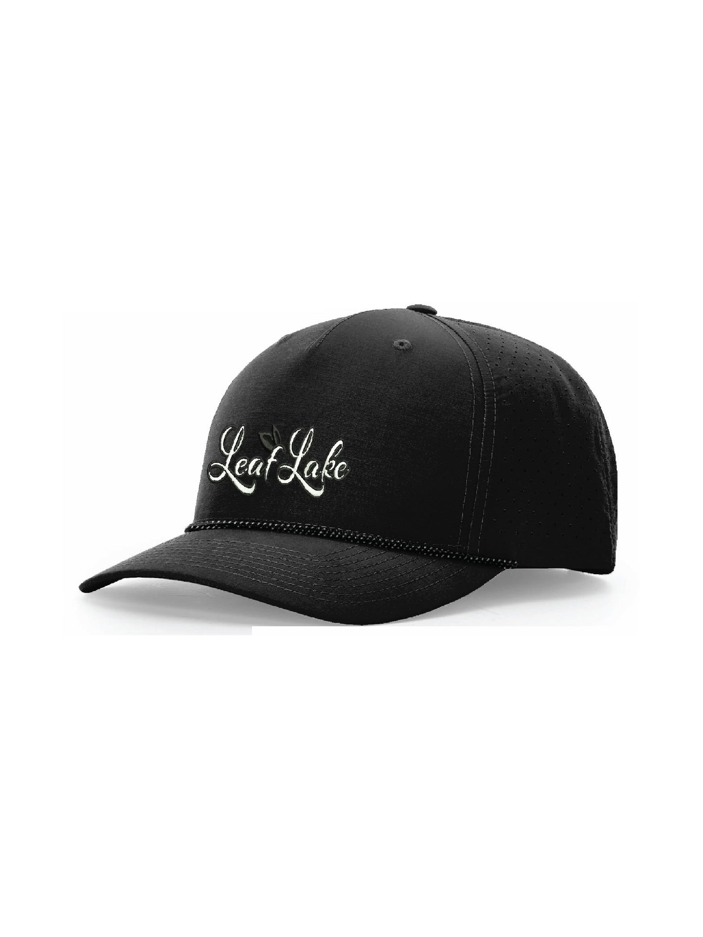 LL503. Laser Perf Performance Rope Cap