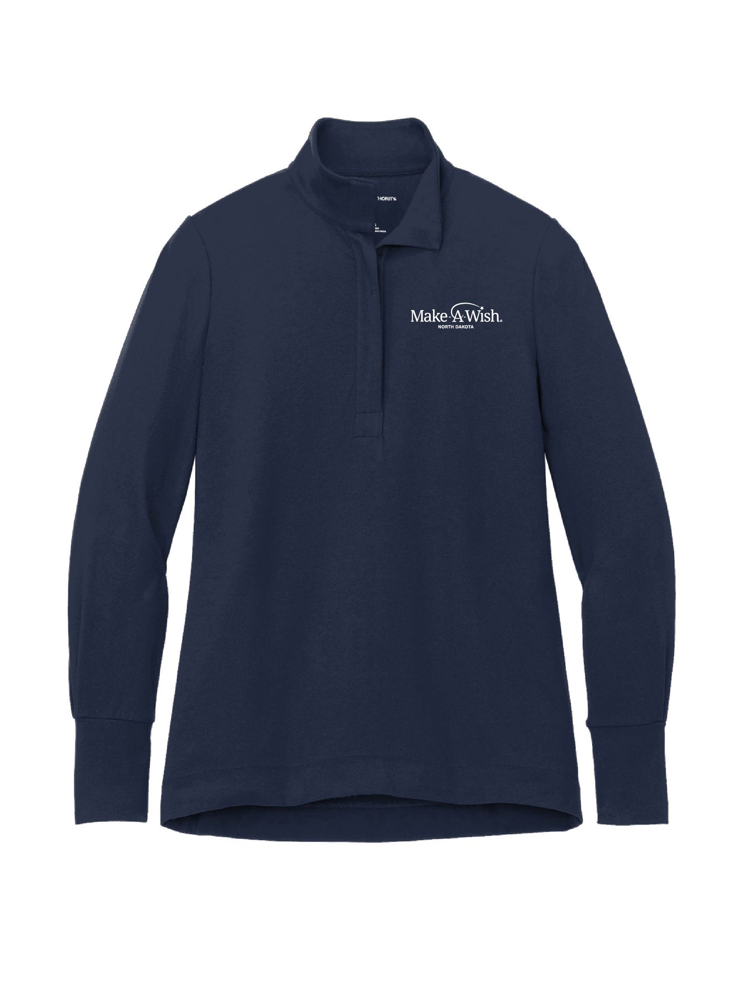 MAW120. Port Authority® Ladies Fairway Stretch 1/4-Zip