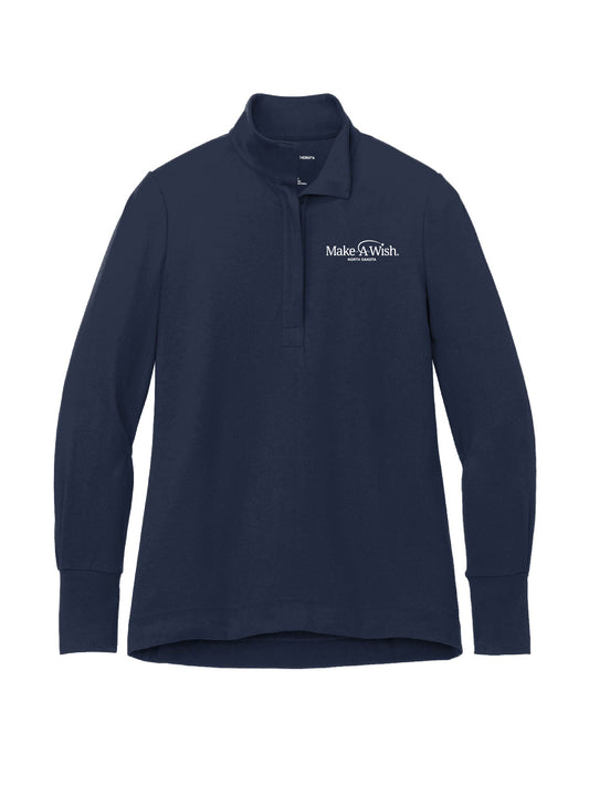 MAW120. Port Authority® Ladies Fairway Stretch 1/4-Zip