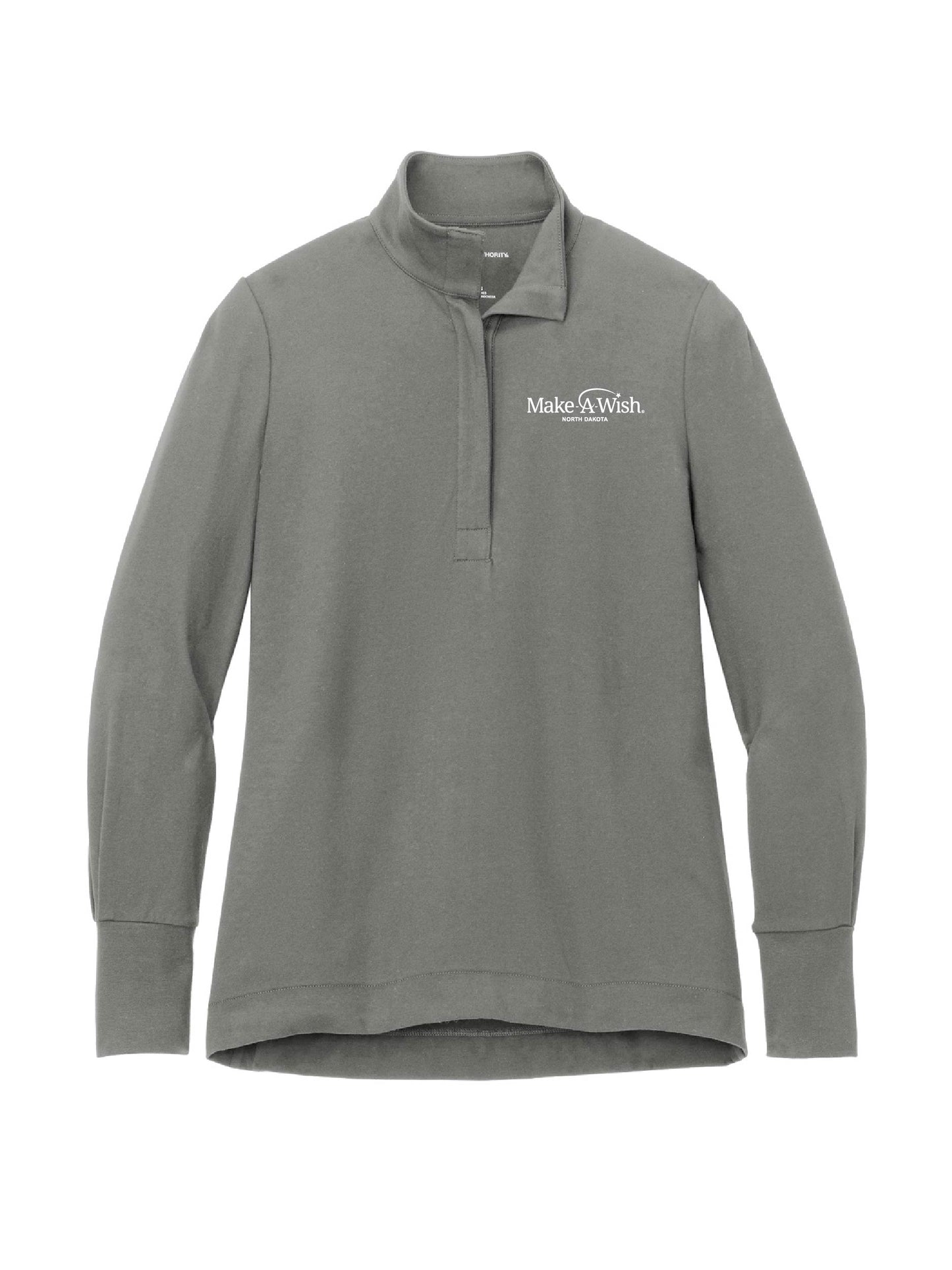 MAW120. Port Authority® Ladies Fairway Stretch 1/4-Zip