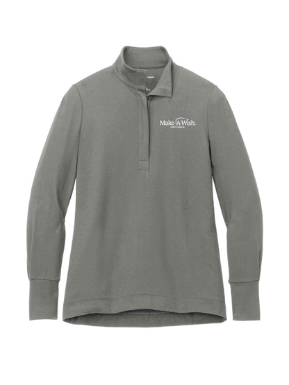 MAW120. Port Authority® Ladies Fairway Stretch 1/4-Zip