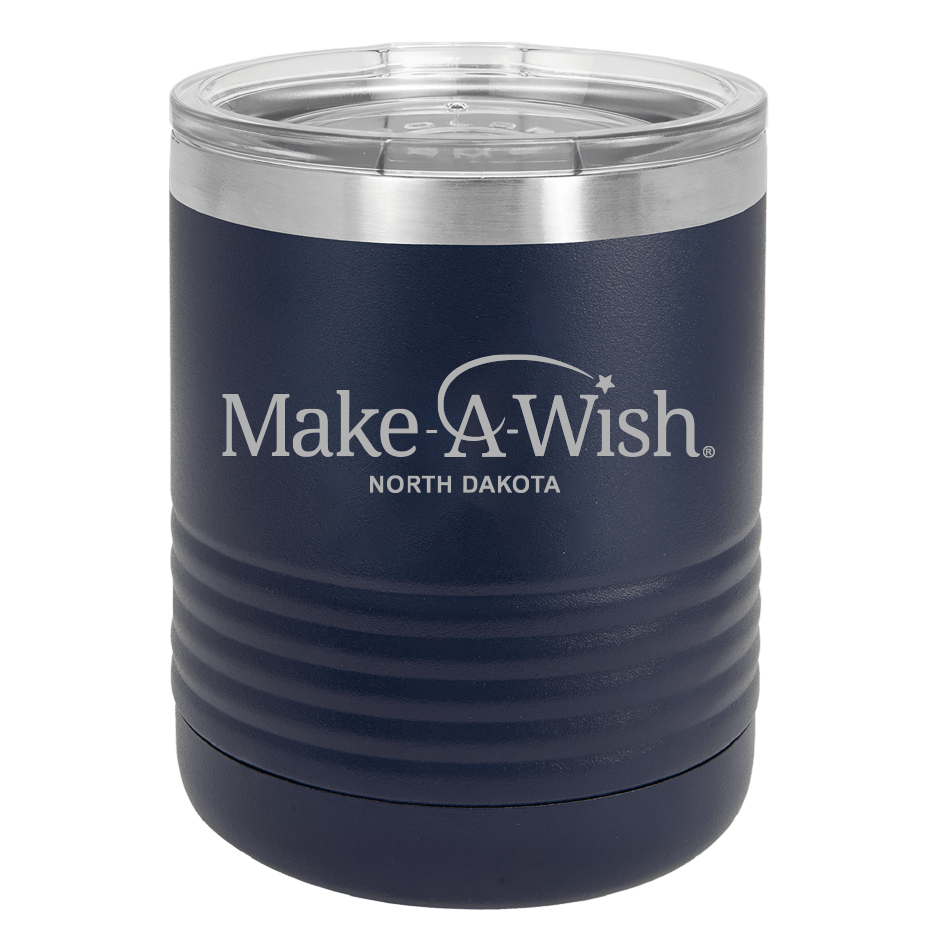 MAW315. Polar Camel Ringneck 10 Oz Insulated Tumbler