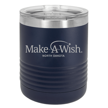 MAW315. Polar Camel Ringneck 10 Oz Insulated Tumbler