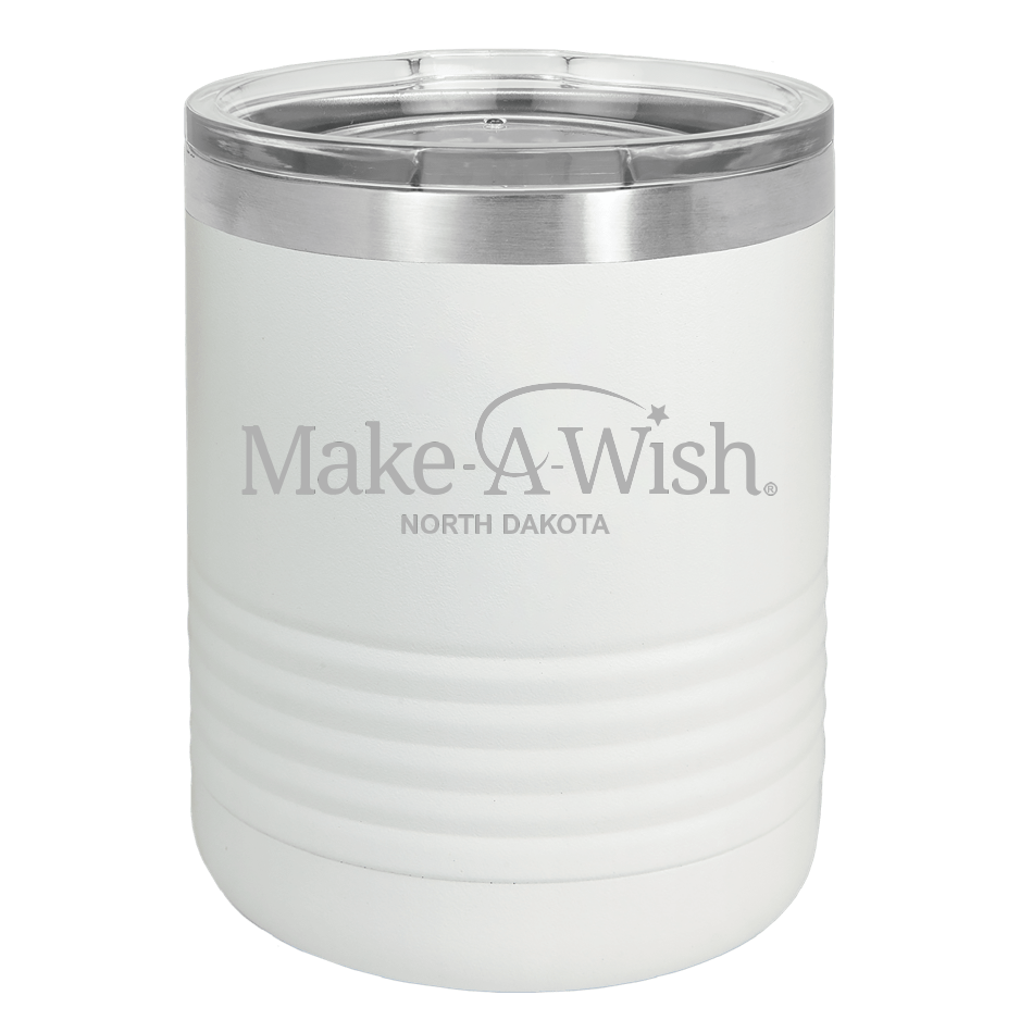 MAW315. Polar Camel Ringneck 10 Oz Insulated Tumbler