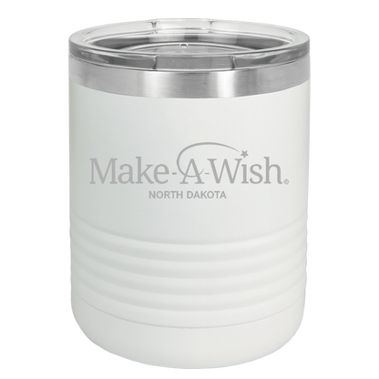 MAW315. Polar Camel Ringneck 10 Oz Insulated Tumbler