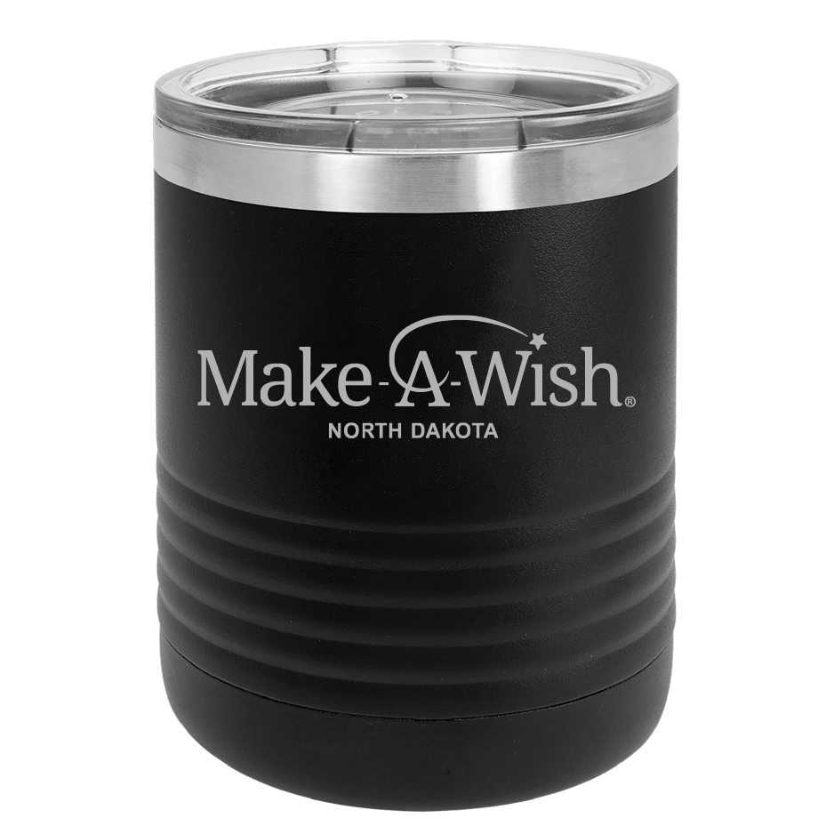 MAW315. Polar Camel Ringneck 10 Oz Insulated Tumbler