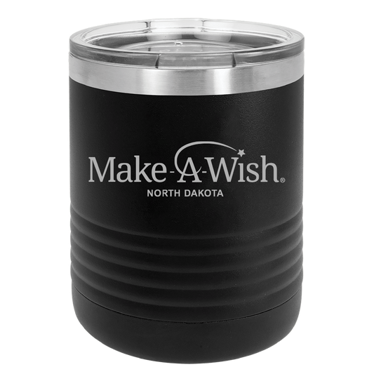 MAW315. Polar Camel Ringneck 10 Oz Insulated Tumbler