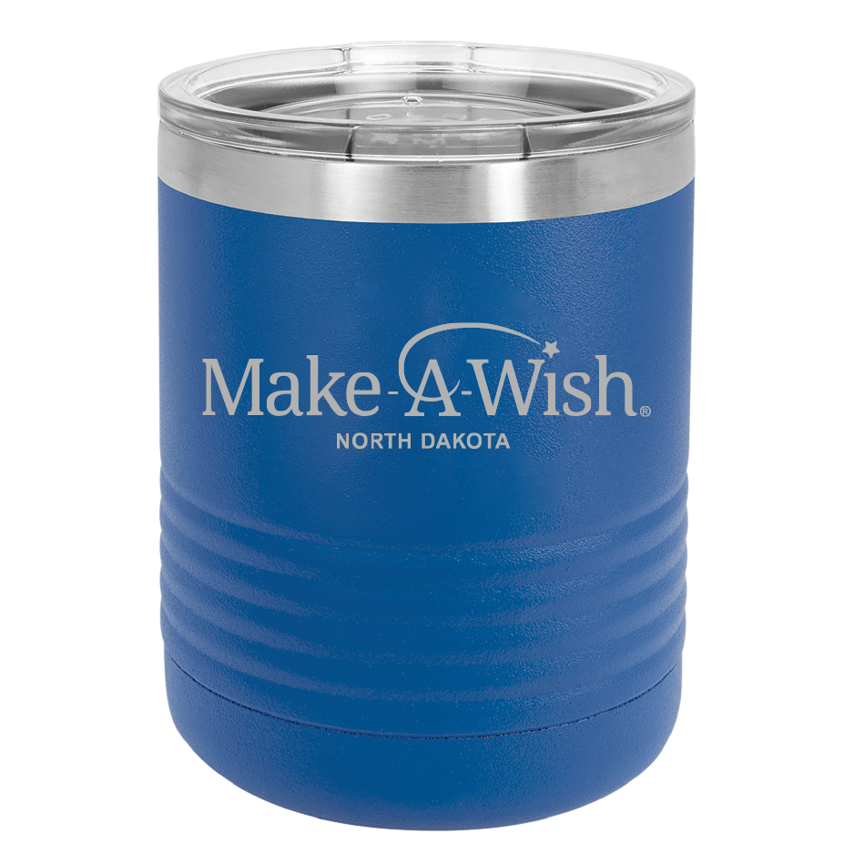 MAW315. Polar Camel Ringneck 10 Oz Insulated Tumbler