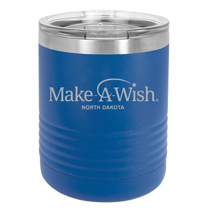 MAW315. Polar Camel Ringneck 10 Oz Insulated Tumbler