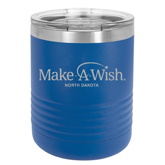 MAW315. Polar Camel Ringneck 10 Oz Insulated Tumbler