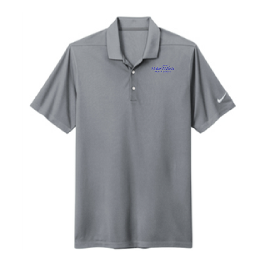 MAW202. Men's Nike Dri-FIT Micro Pique Polo