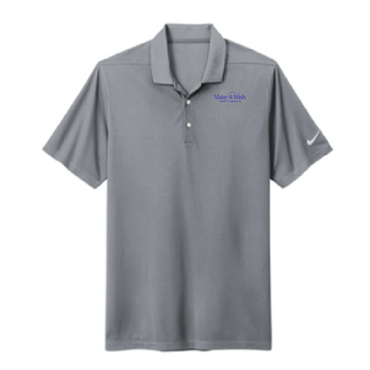 MAW202T. Men's Tall Nike Dri-FIT Micro Pique Polo