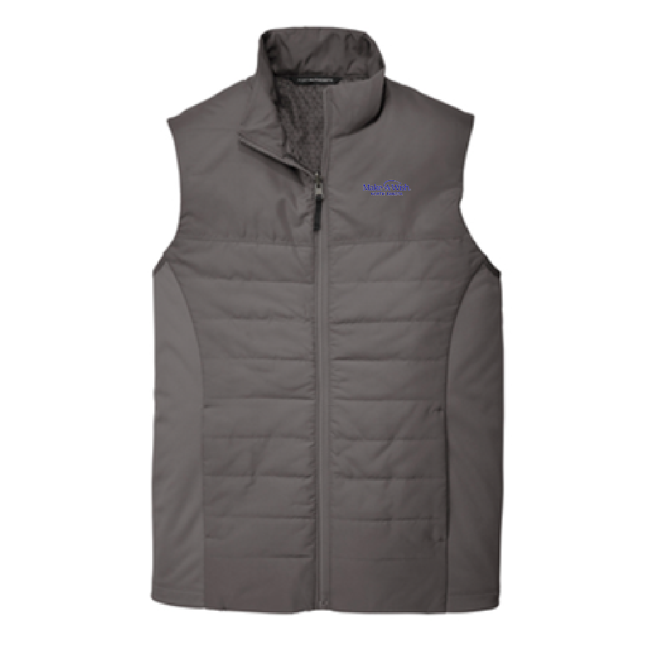 MAW214. Men's Port Authority® Collective Insulated Vest