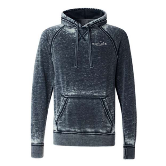 MAW216. J. America - Vintage Zen Fleece Hooded Sweatshirt