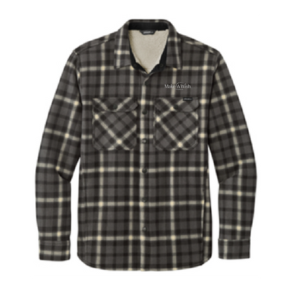 MAW220. Eddie Bauer Woodland Shirt Jacket