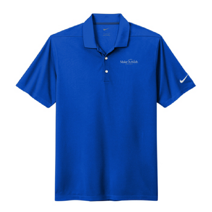 MAW202. Men's Nike Dri-FIT Micro Pique Polo