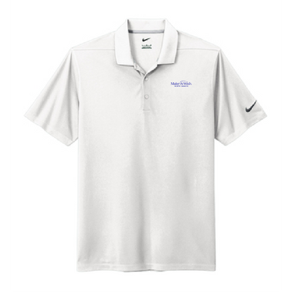 MAW202. Men's Nike Dri-FIT Micro Pique Polo