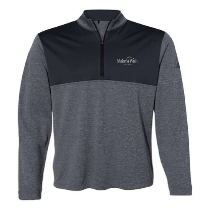MAW211. Men's Adidas Lightweight 1/4-Zip Pullover