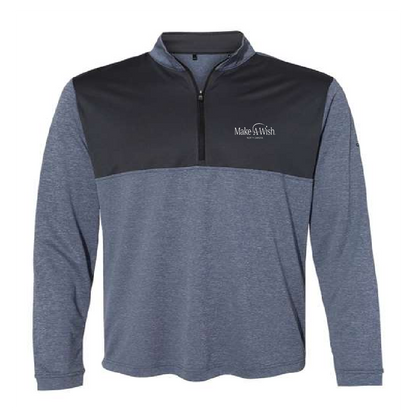 MAW211. Men's Adidas Lightweight 1/4-Zip Pullover