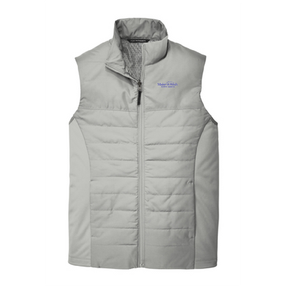 MAW214. Men's Port Authority® Collective Insulated Vest