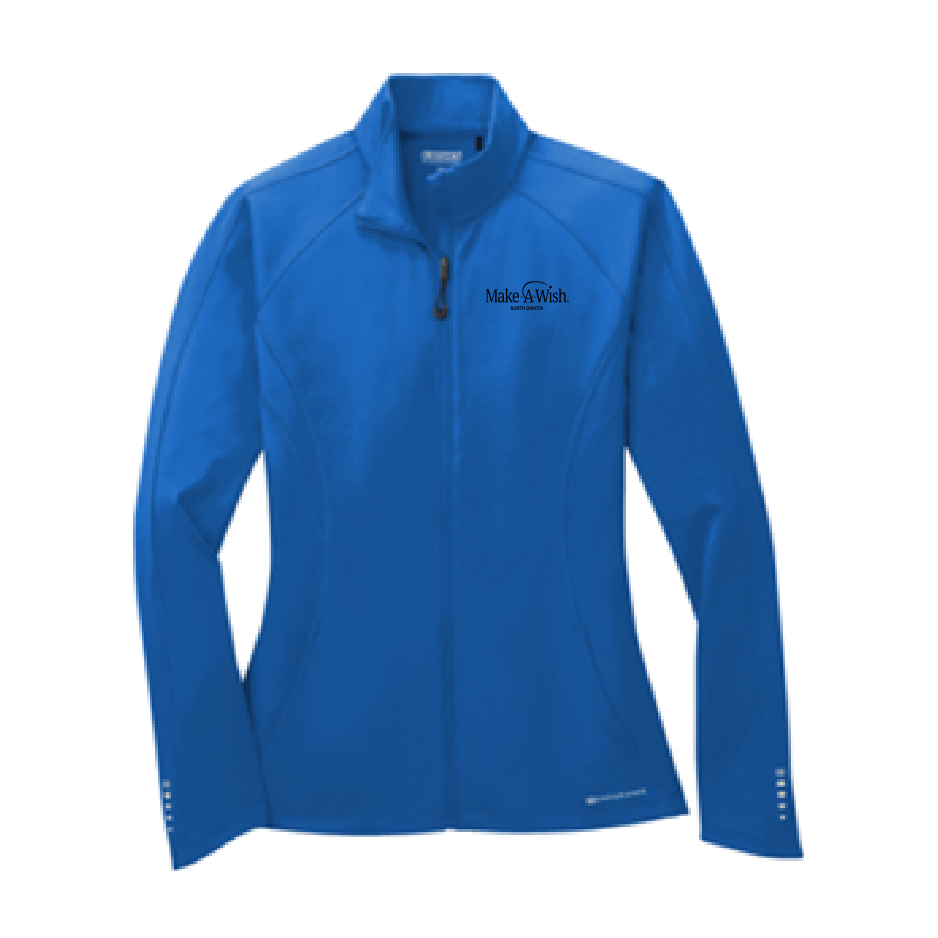 MAW112. Ladies' OGIO® ENDURANCE Radius Full-Zip
