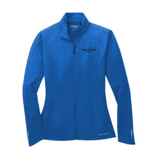 MAW112. Ladies' OGIO® ENDURANCE Radius Full-Zip