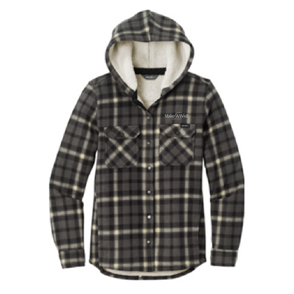 MAW121. Eddie Bauer Ladies Shirt Jacket