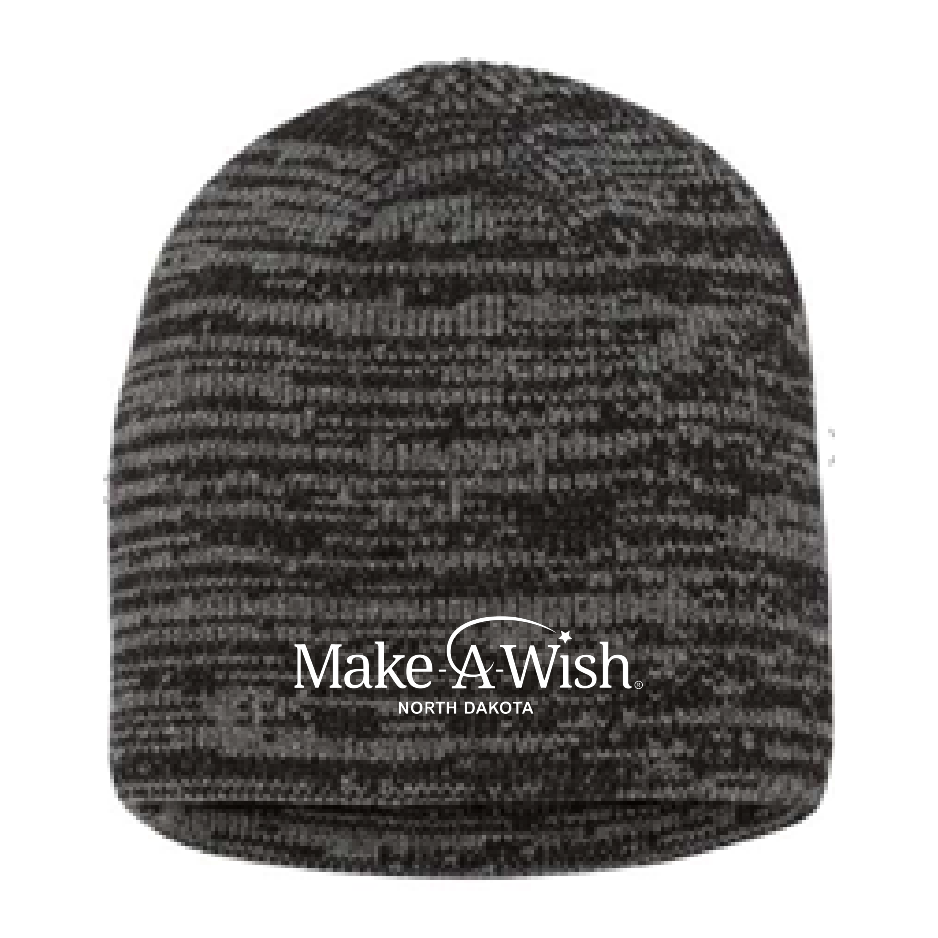 MAW303. Sportsman Marled Knit Beanie