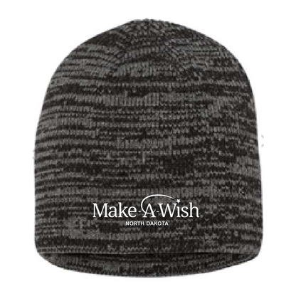 MAW303. Sportsman Marled Knit Beanie