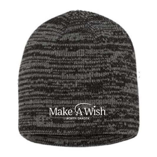MAW303. Sportsman Marled Knit Beanie