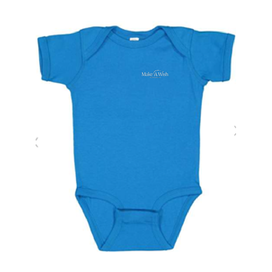 MAW400. Infant Baby Rib Bodysuit