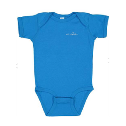 MAW400. Infant Baby Rib Bodysuit