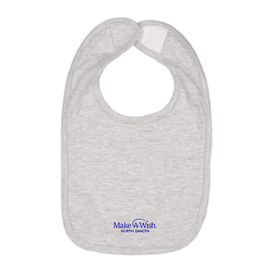MAW401. Infant Jersey Bib
