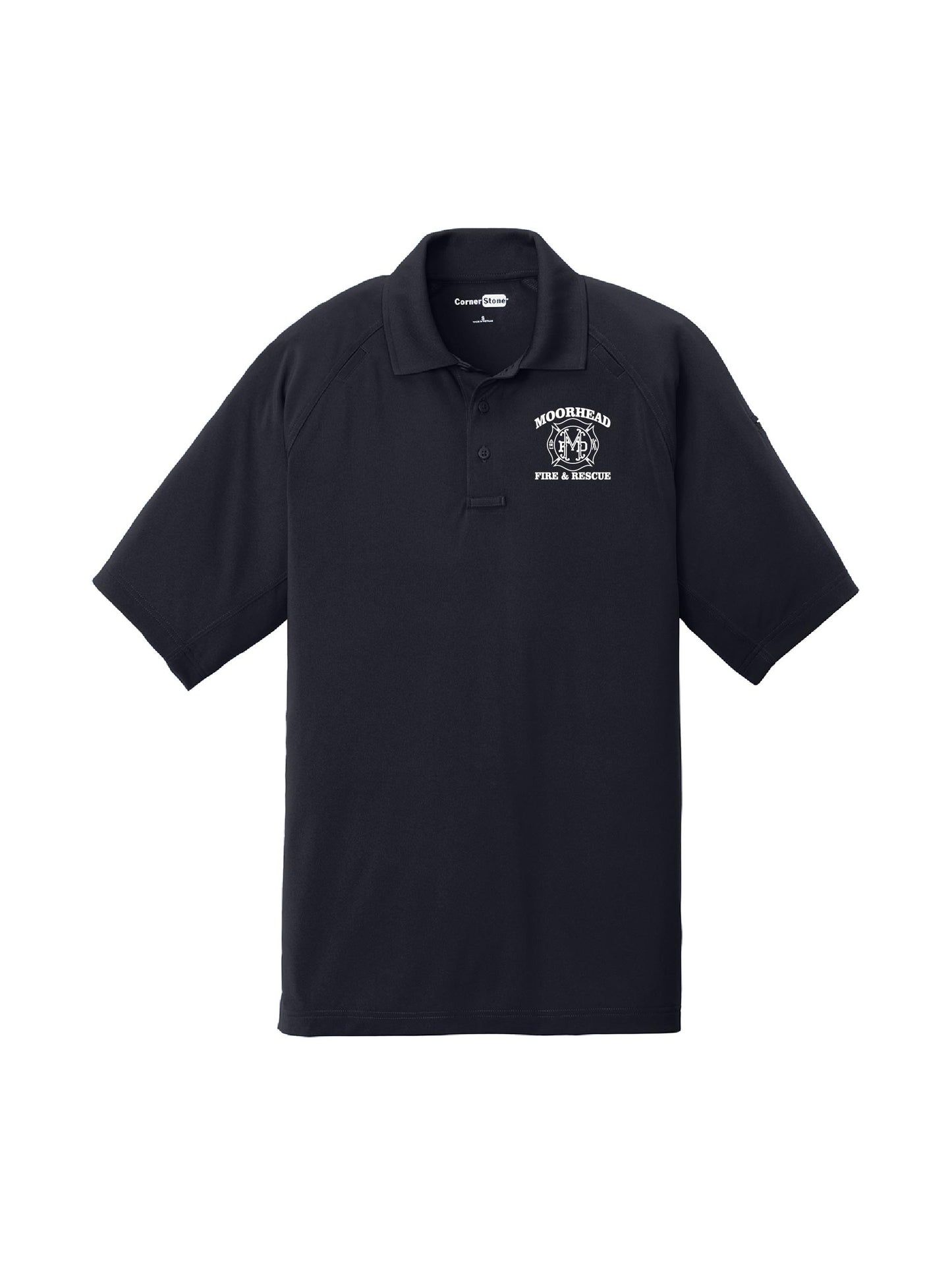 MF200. CornerStone® Select Lightweight Snag-Proof Tactical Polo