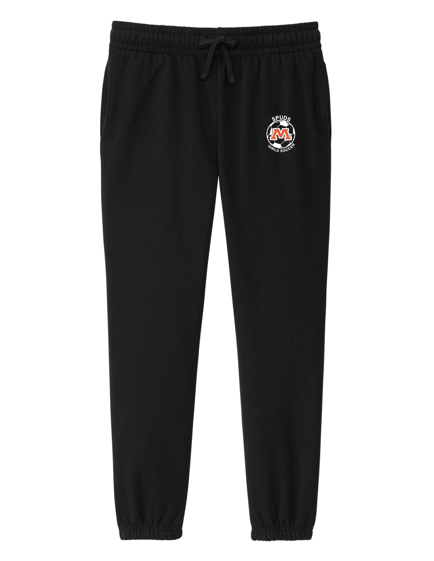 MS109. District Women's VIT Fleece Sweatpant
