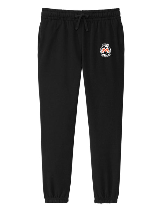 MS109. District Women's VIT Fleece Sweatpant