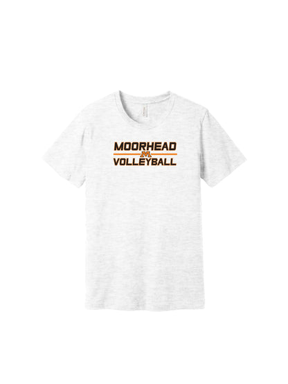 MHDVB303. BELLA+CANVAS® Unisex Jersey Short Sleeve Tee