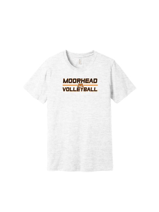 MHDVB303. BELLA+CANVAS® Unisex Jersey Short Sleeve Tee