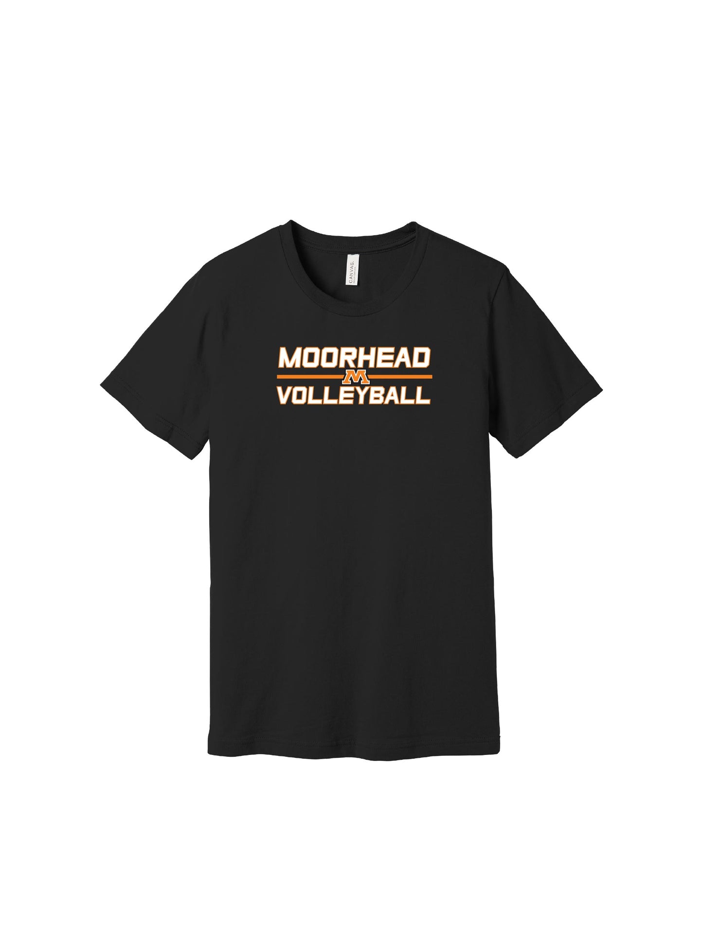 MHDVB303. BELLA+CANVAS® Unisex Jersey Short Sleeve Tee