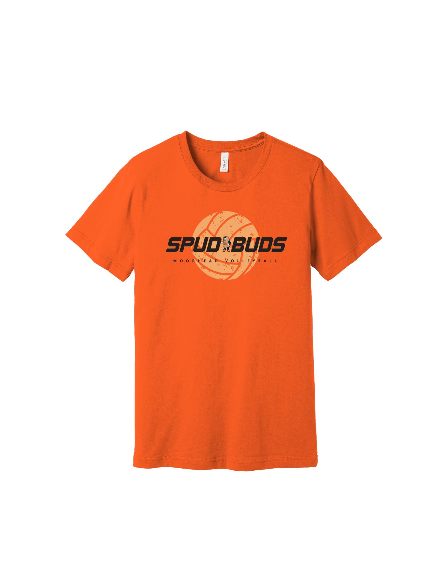 MHDVB306. Spud Buds 2025 Youth Short Sleeve Tee
