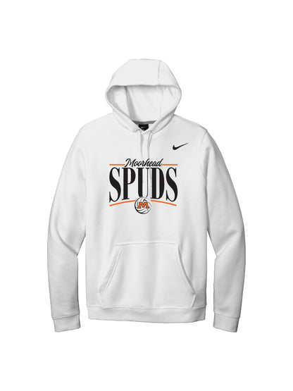 MHDVB301. Nike Club Fleece Pullover Hoodie