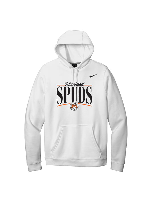 MHDVB301. Nike Club Fleece Pullover Hoodie