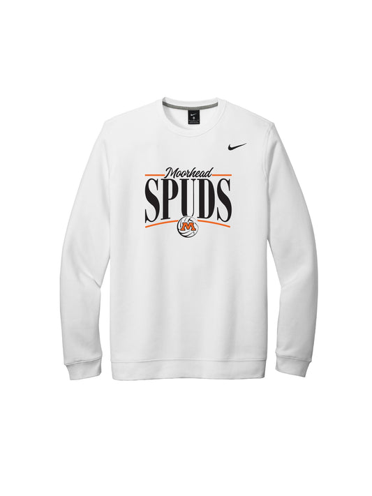 MHDVB302. Nike Club Fleece Crew